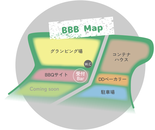 BBB Map
